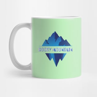 Rocky Mountain Mug